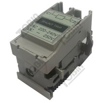 Shunt Trip for TS250/630/800 | 220-240VAC | Remote Tripping Functionality | by Tobin