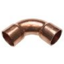 Elbow 7/8 degree FxF elbow, 90 XHP