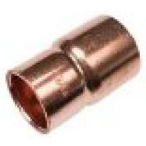 Coupling x ID 3/4 X 5/8 XHP reducer