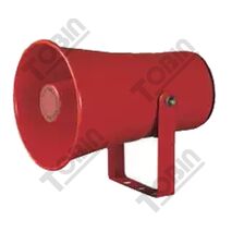 Heavy Duty Warning Horn | IP55 Rated | 105dB Sound Output | 24V DC | by Tobin