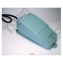 Standard Foot Switch 240V | 10A Alternate Action | 1M Lead | by Tobin