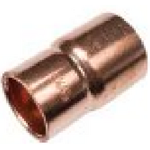Coupling  reducer OD  XID 5/8 to 1/2 XHP