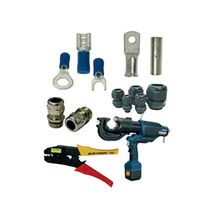 Quick Conn Yellow Female Quick Connector | 2.5-6.0mm Compatibility | 24A Current Rating | Pack of 50 | by Tobin