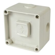 Weatherproof Single Switch