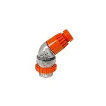 4 Pin 10A Angled Plug