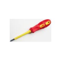 Lansd180Ph Screwdriver 1000V Phillips No1 X 80Mm Lancer
