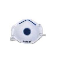 SAF8018 DUST MASK DISPOSABLE P2 WITH VALVE Pack of (3)