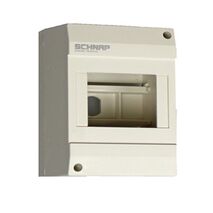 6 Pole Module Enclosure Suitable for Electrical Six Pole Equipment
