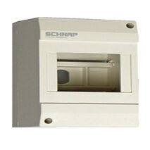 8 Pole Module Enclosure