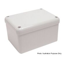 240x190x90mm Weatherproof Junction Box