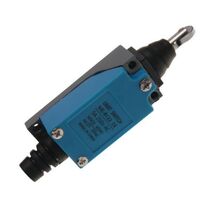 Limit Switch with Cross Button Plunger - LS/8122