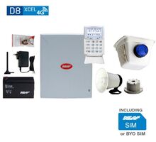 D8X4G KPX KP & NOISE KIT