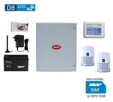 D8X4G NAV KP LUX PIR KIT