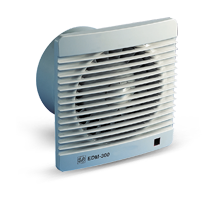 98mm fan with shutter