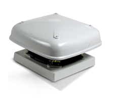 Gamma Series 190mm 2 Pole 1ph 50Hz Downflow