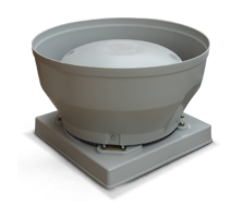 Gamma Series 250mm 4 Pole 1ph 50Hz Vertical