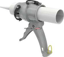 SILIGUN PRO CAST ALU 4'' COMPACT RODLESS CAULKING GUN