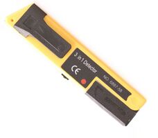 3 in 1 Detector - TES/3IN1