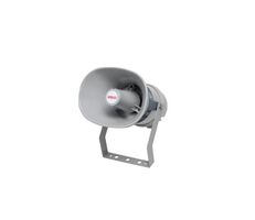 Fire Alarm Horn Speaker 10W | AS ISO 7240-24 Certified | IP66 Rated | Grey by Firebox