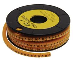 Cable Markers "A" - CM/A