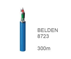 Cable - Tecom Data 7x30 2 pair Shielded 300m