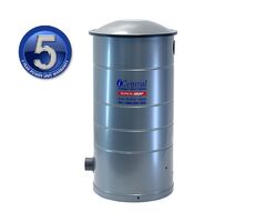 Central Vacuum Power Unit V2.2 60m Pipe Distance Filtered Bag iCentral