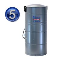 Weather Resistant Central Vacuum Power Unit Galvanised Body iCentral