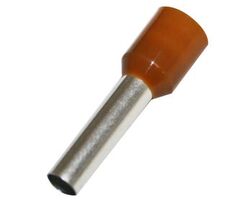 Boot Lace Pin 10mm2-Brown L18 Halogen Free