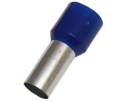 Boot Lace Pin 50mm2-Blue Halogen Free