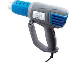LED indicating Heat Gun