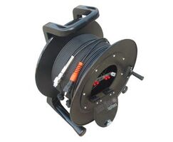 Deployable Reel Large | Durable Design | Easy Storage | Versatile Use by Brand