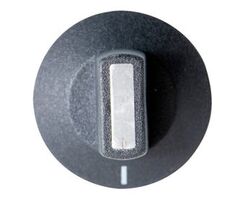50mm Off Mark Knob | 180° Angle | No Clip Design by Brand