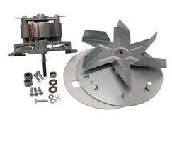 Oven Fan Motor Universal Kit | Compatible with Most Models | Easy Installation | Durable Design by EFC