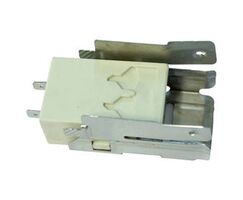 Ceramic Socket for EG1801/2/3/5 | Durable Design | Easy Installation by BrandName
