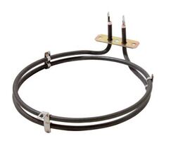 Oven Fan 1550W | 230V | 186mm Size | High Efficiency by SMEG