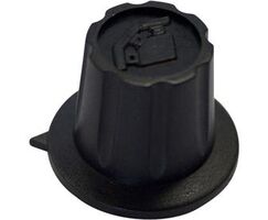 Knob 27mm with Pointer | 270° Angle | Durable Design | Easy Grip by EG