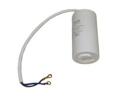 Capacitor 40MFD 45X90 with Leads | Reliable Performance | Easy Installation by Unbranded