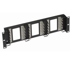 Backmount Frame 19 Inch Recessed | Durable Steel Construction | Easy Installation | Versatile Design by Matchmaster