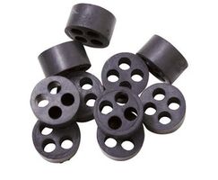 GN25  Solar Insert 4 Holes - 6MM