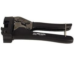 RJ45 Multi-Tool | Crimping & Stripping Functions | Compact Design by Matchmaster