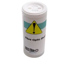 Fibre Sharps Container | Safe Disposal | Leak-Resistant | 2L Capacity by Unbranded