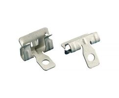 Caddy hammer-on flange clip 3-8mm