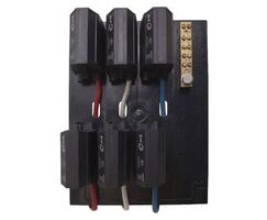 6 FusePanel Cross Rd Slotted wired