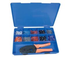 Boot Lace Pin Kit & HNKE5