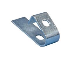 Caddy Purlin Clamp to fit 4mm flange and M10 Threaded Rod