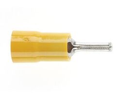 Pin Connector Yellow DG