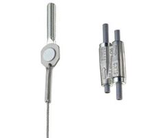 CADDY Speed Link 2mm wire 5m long with m8 rod and tensioner