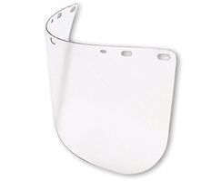 REPLACEMENT LENS 10.7 CAL/CM2 (Replacement Lens 10.7 Cal/Cm2)