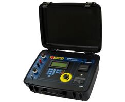 MicroOhm Meter 100A 1micro-300mOHM (MicroOhm Meter 100A 1micro-300mOHM)