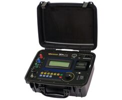 MicroOhm Meter 10A 1micro-2kOHM (MicroOhm Meter 10A 1micro-2kOHM)